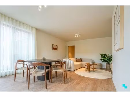 drieslaapkamerappartement te merelbeke dorp