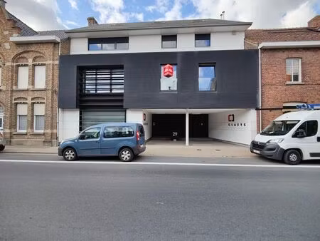 passendale – ruim en modern appartement met terras