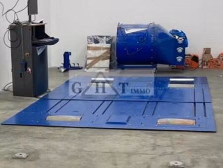 entrepot a louer 400 m² villebon sur yvette (a10 / n20)