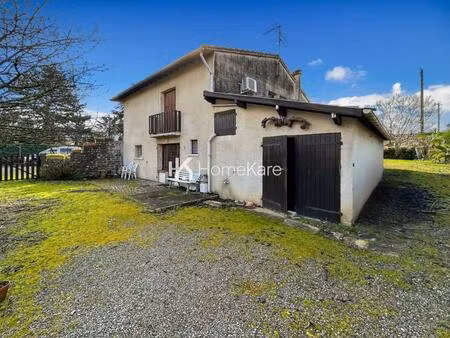 vente maison 6 pièces 136 m² lespinasse (31150)