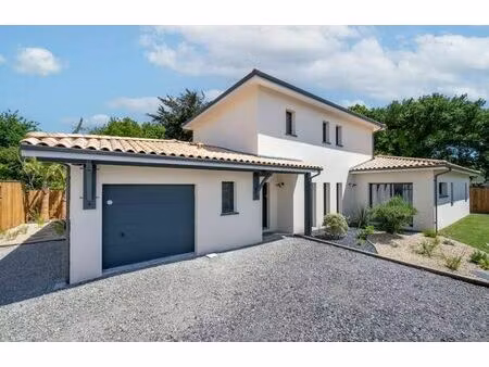 vente terrain à construire 551 m² baron (33750)