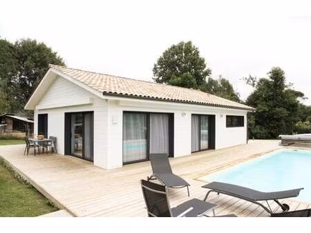 vente terrain à construire 500 m² gradignan (33170)