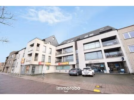 duplex-appartement te huur met 3 slaapkamers!