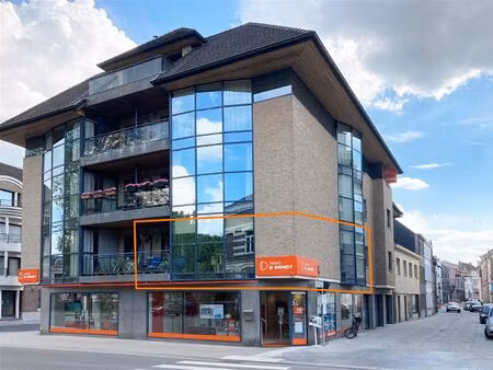 app met 1 slpk in centrum oudenaarde