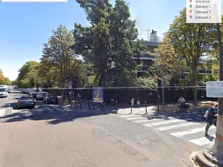 achat parking boulogne billancourt 92100