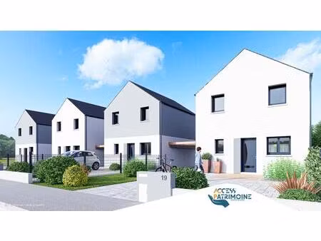 vente maison 5 pièces 75 m² dreux (28100)