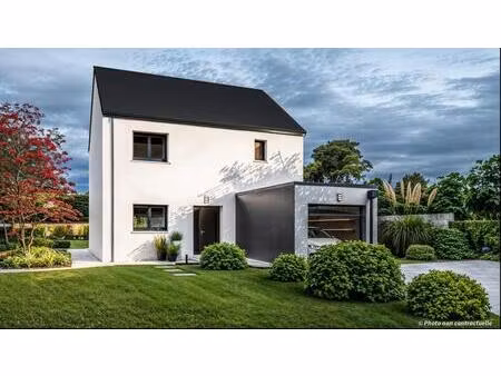 vente maison 7 pièces 126 m² nogent-le-roi (28210)