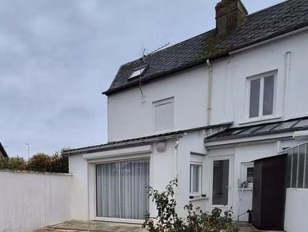 vente maison 5 pièces 75 m² routot (27350)