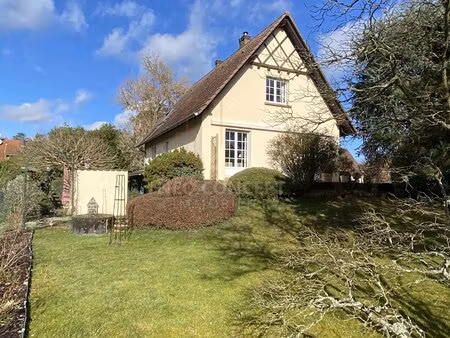 maison d’exception – vu dégagée