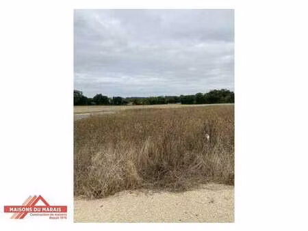 vente terrain à vallans (79270) : à vendre / vallans