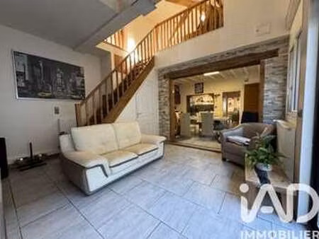 vente maison à dangeau (28160) : à vendre / 125m² dangeau