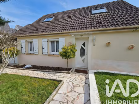 vente maison 5 pièces 108 m² à villabé (91100)  337 000 €