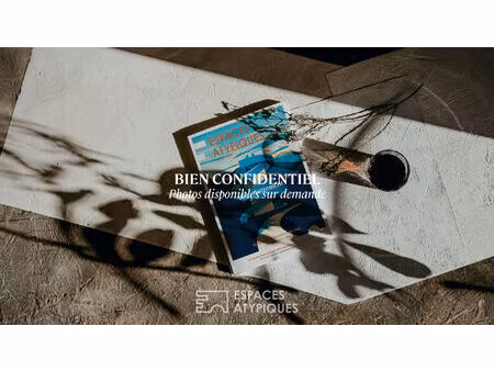 maison de charme en centre ville