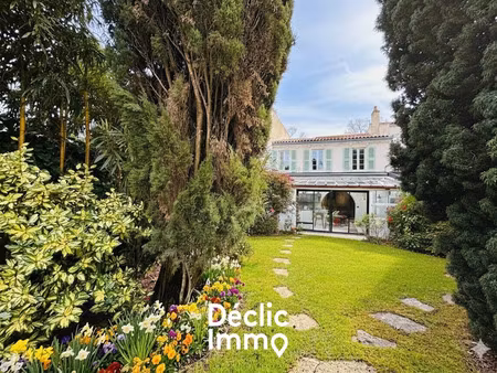 vente maison la rochelle 17000 - - surface privée