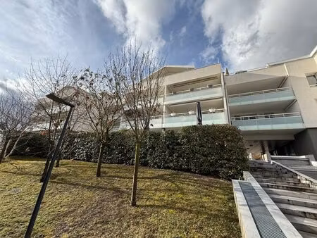 vente appartement 3 pièces 82m2 montbonnot-saint-martin 38330 - 445000 € - surface privée