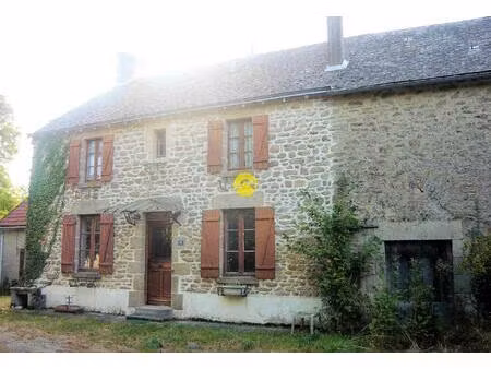 vente maison 7 pièces 114 m² dun-le-palestel (23800)