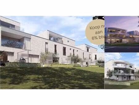 appartement à vendre à omleiding 101-105 herent (rbv27820)