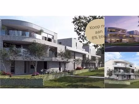 appartement à vendre à omleiding 101-105 herent (rbv27821)