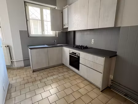 appartement centre ville munster