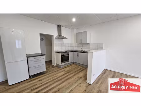 location wittenheim f2 rdc :