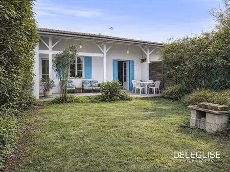 achat : maison (33120)