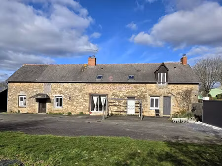 vente maison 6 pièces 200 m² à saint-rémy-du-plain (35560)  332 800 €