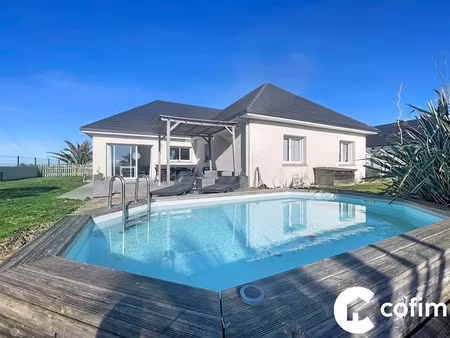 vente maison 5 pièces 114 m² à sauvagnon (64230)  309 000 €