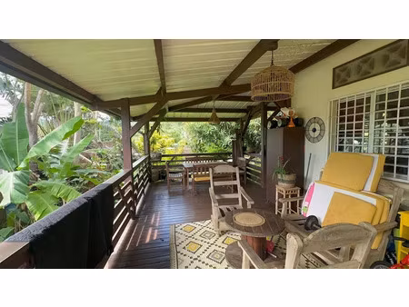 vente maison 4 pièces 120 m² à dembeni (97660)  330 000 €