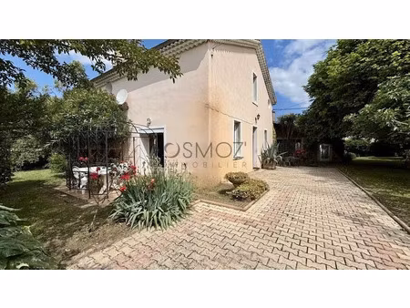 vente maison 6 pièces 176 m² à loriol-sur-drôme (26270)  305 000 €