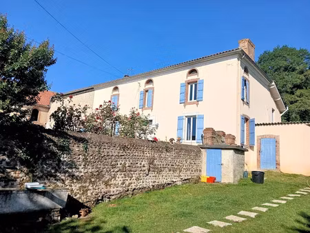 vente maison 7 pièces 187 m² à vic-en-bigorre (65500)  336 000 €