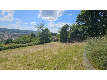 vente terrain 490m2 bourgoin-jallieu 38300 - 129000 € - surface privée