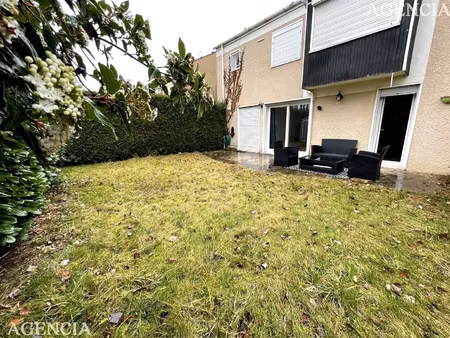 achat maison 5 pièces 106m² emerainville 77184