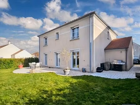 achat maison 6 pièces 139m² bussy st georges 77600