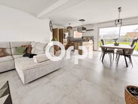 vente maison 4 pièces 133 m² à cappelle-la-grande (59180)  341 250 €