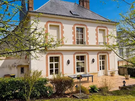 vente maison 7 pièces 178 m² à les hermites (37110)  317 000 €