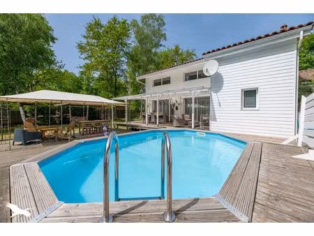 vente maison 6 pièces 142 m² à naujac-sur-mer (33990)  329 868 €