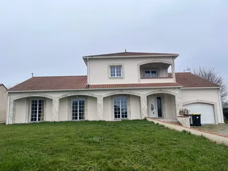 vente maison 6 pièces 151.56 m² à saint-victor (03410)  276 120 €