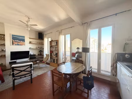 vente appartement 4 pièces 78m2 marseille 6eme (13006) - 315000 € - surface privée