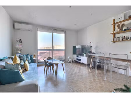 vente appartement 3 pièces 60m2 marseille 7eme (13007) - 335000 € - surface privée