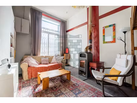 vente maison 5 pièces 99m2 marseille 16eme (13016) - 260000 € - surface privée