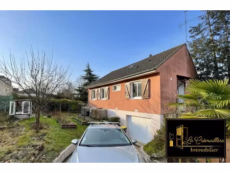 vente maison 6 pièces 124 m² à breux-jouy (91650)  nan €