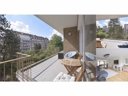 appartement à vendre à avenue guillaume abeloos 19 woluwe-saint-lambert (vbd88001)