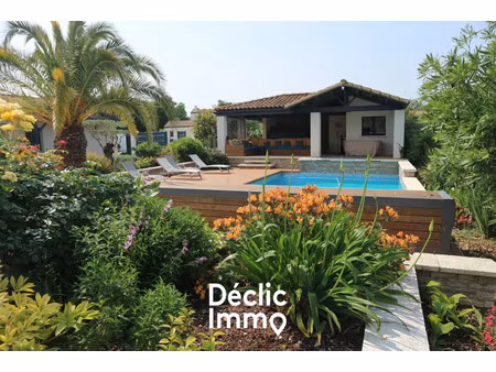 vente maison la jarrie 17220 - - surface privée