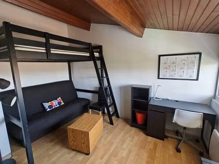 vente appartement 1 pièce 25 m² toulouse (31400)