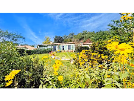 vente maison 7 pièces 168 m² aussonne (31840)