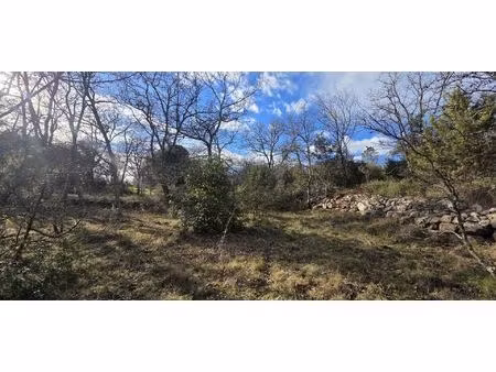 vente terrain 2688 m² saint-quentin-la-poterie (30700)