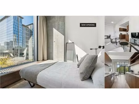 appartement en colocation à chaussée d'anvers bruxelles (vbd88188)