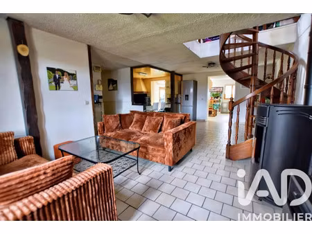 vente maison 7 pièces 154 m² à auvernaux (91830)  380 000 €