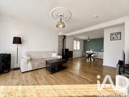 vente maison 7 pièces 130 m² à meucon (56890)  380 000 €