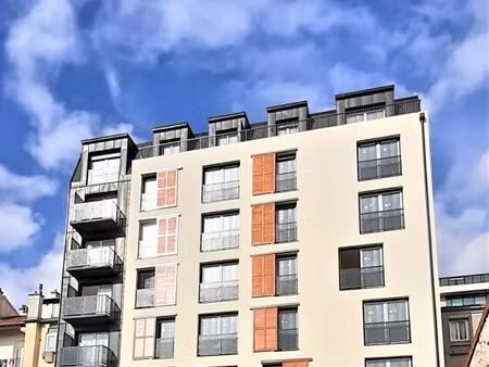 location appartement 1 pièce 27m² alfortville 94140